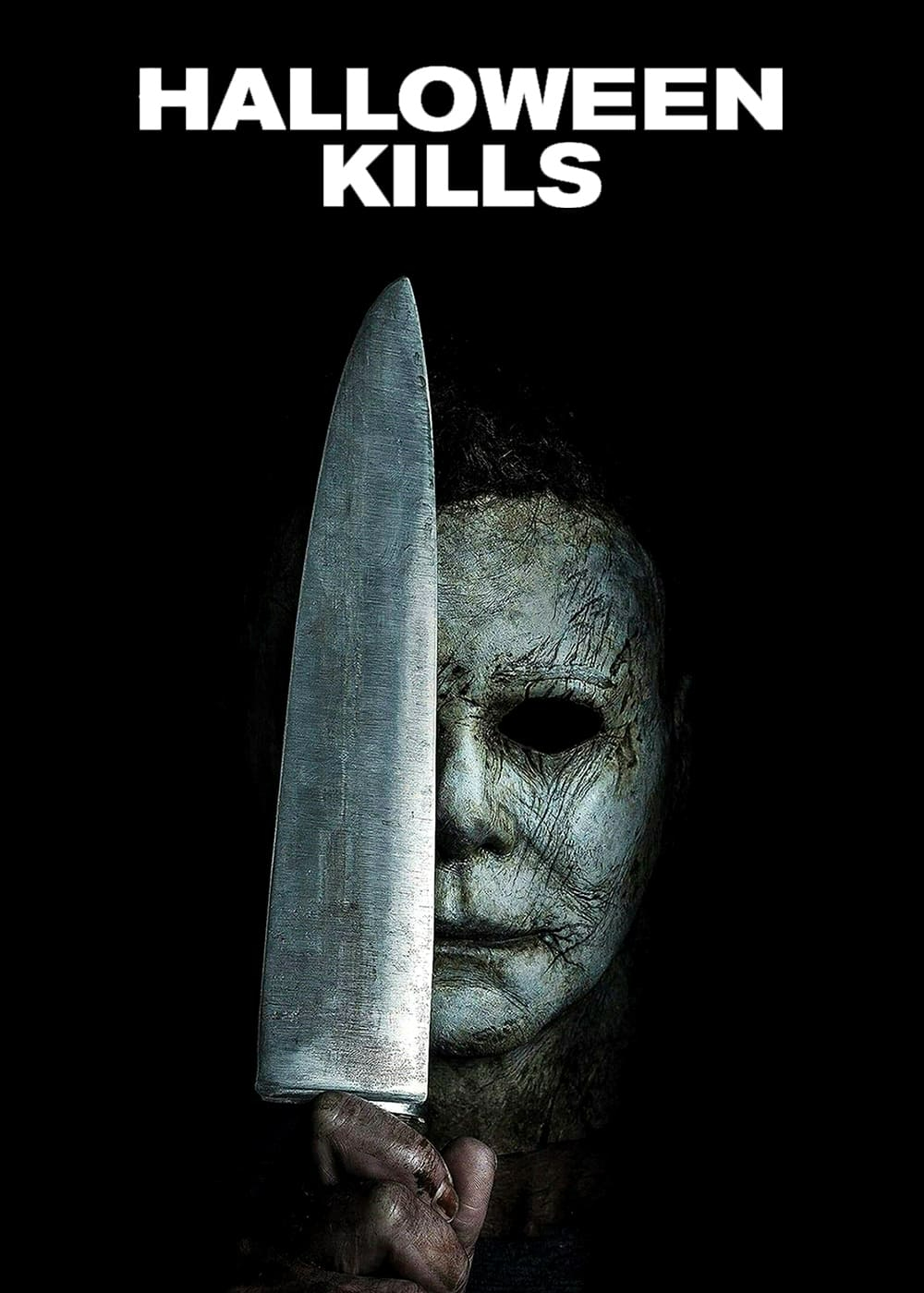 Poster Phim Halloween Kills (Halloween Kills)
