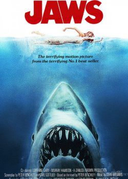 Poster Phim Hàm Cá Mập 1 (Jaws)