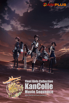 Poster Phim Hạm Đội (KanColle: The Movie)