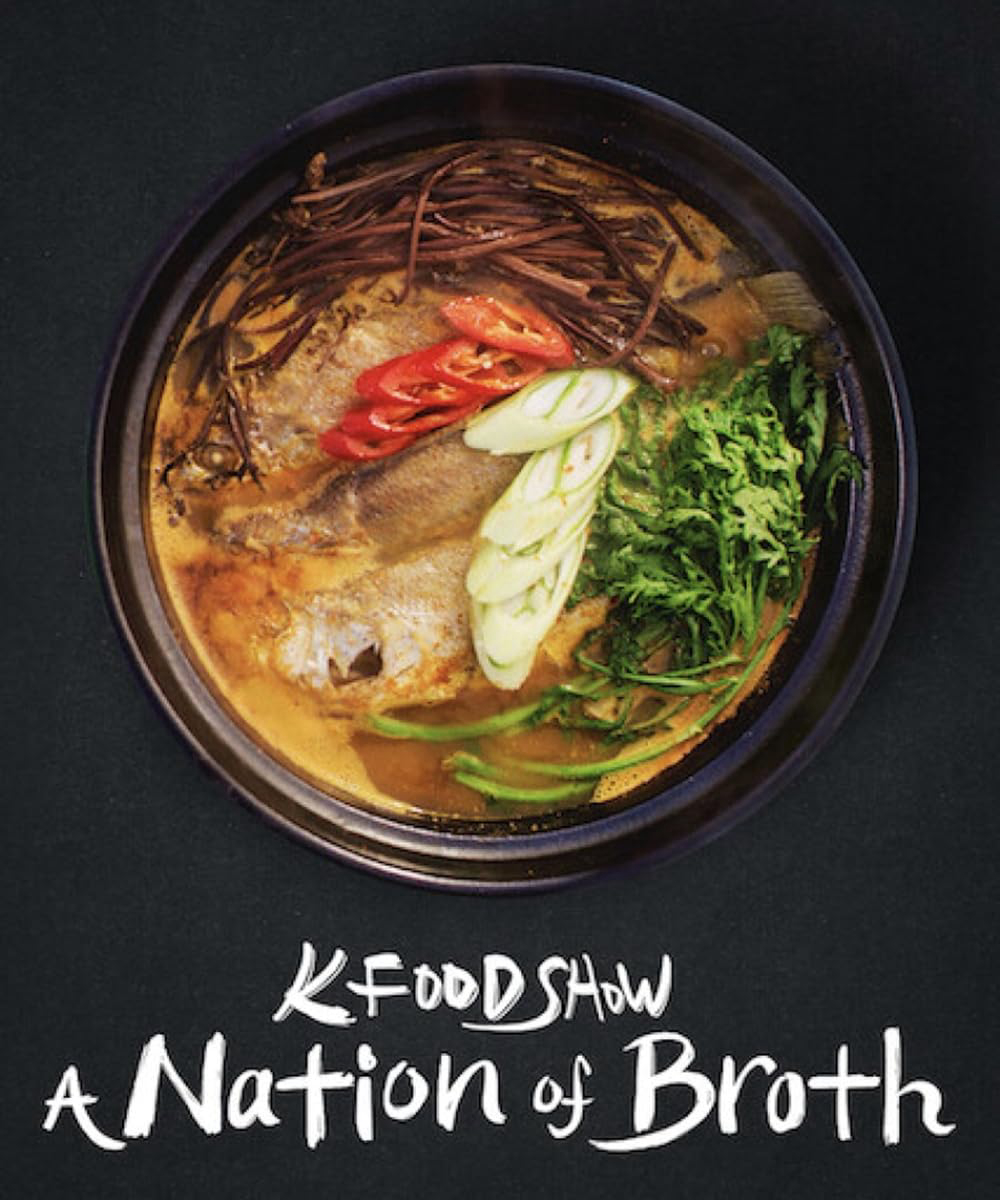 Poster Phim Hàn Quốc: Xứ sở banchan (A Nation of Banchan)