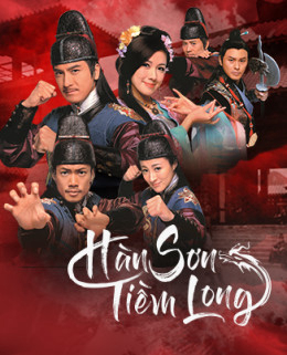 Poster Phim Hàn Sơn Tiềm Long (Ghost Dragon of Cold Mountain)