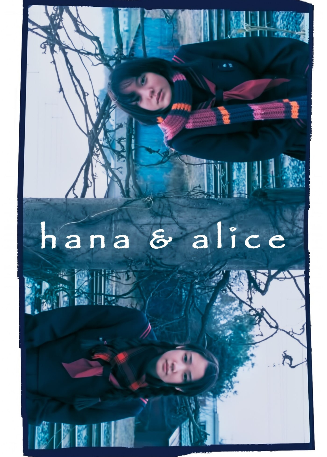 Poster Phim Hana and Alice (Hana and Alice)