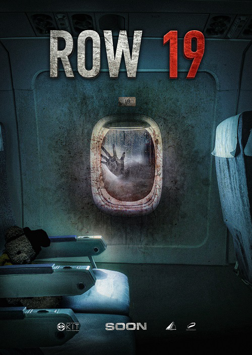 Poster Phim Hàng Ghế 19 (Row 19)