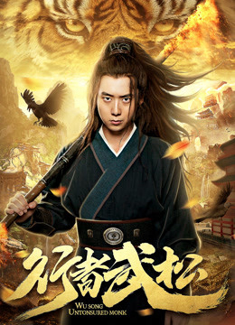 Poster Phim Hành Giả Võ Tòng (Wu Song)