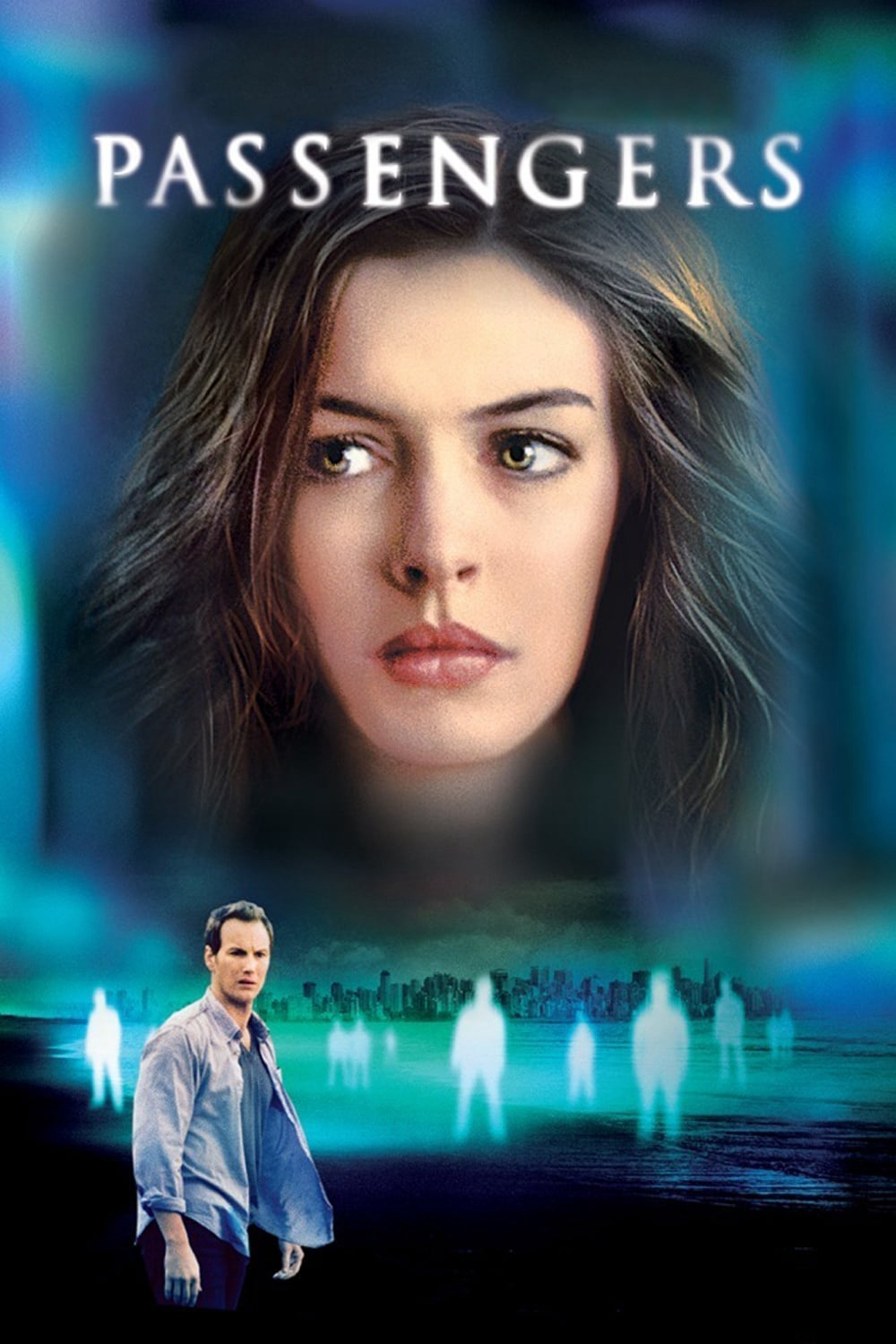 Poster Phim Hành Khách Tử Thần (Passengers)