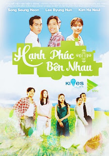Poster Phim Hạnh Phúc Bên Nhau (Happy together)