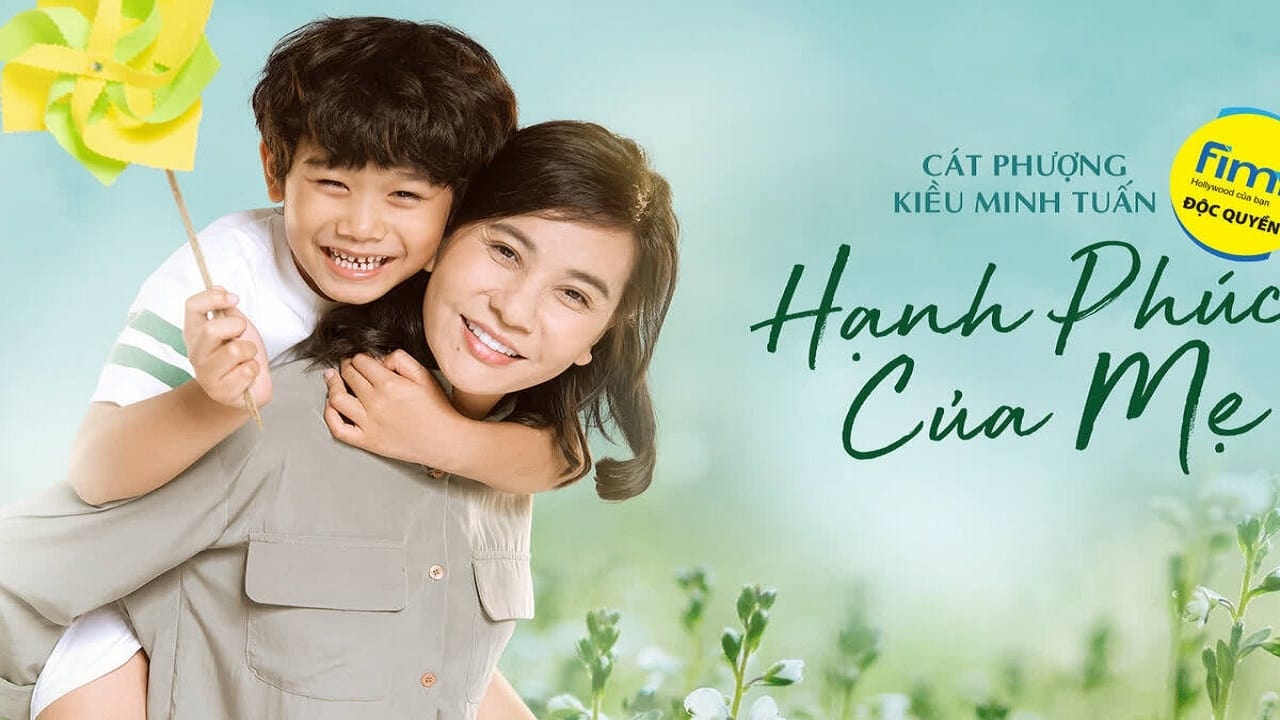 Poster Phim Hạnh Phúc Của Mẹ (The Happiness of a Mother)