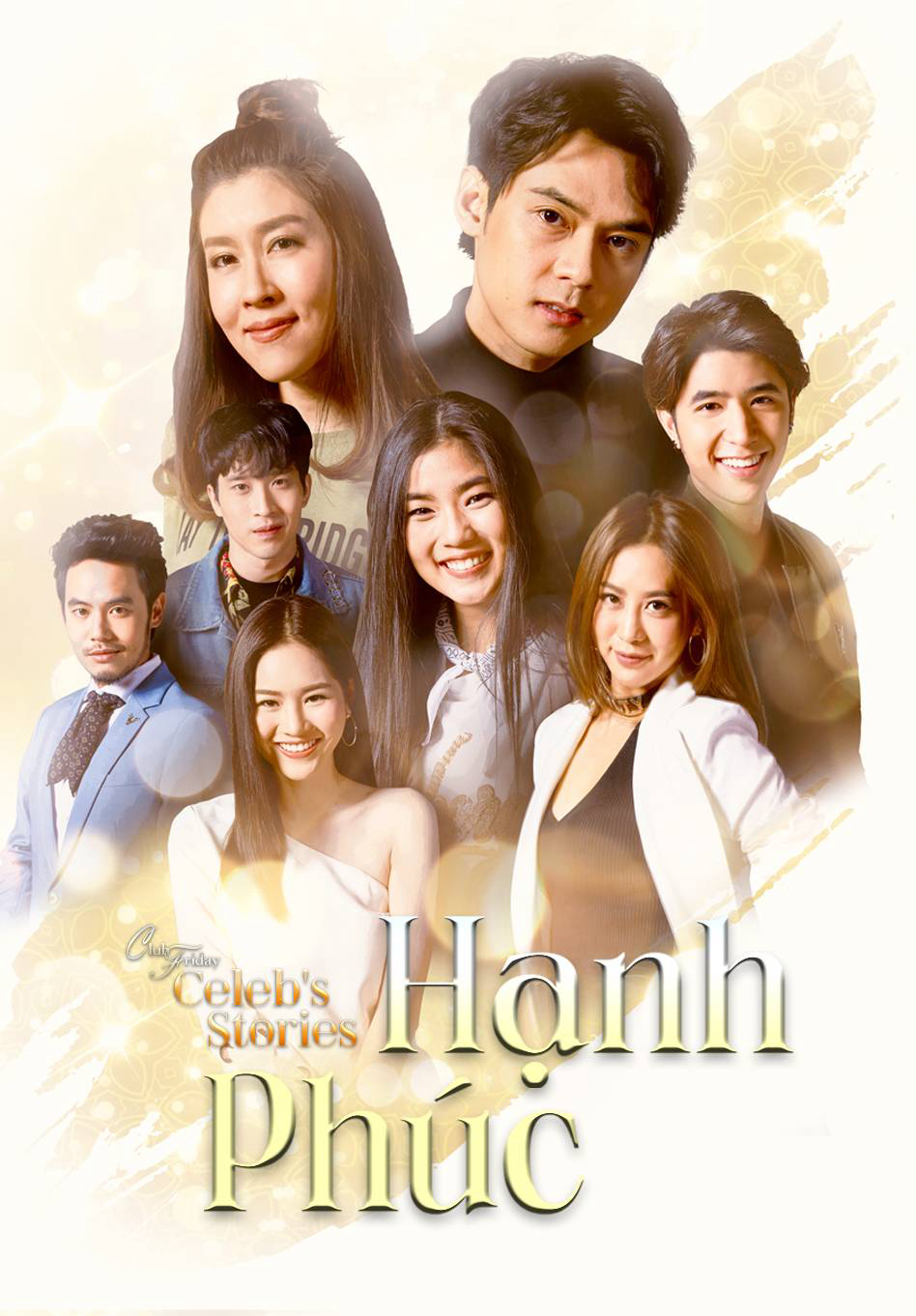 Poster Phim Hạnh Phúc (Club Friday Celebs Stories: Happiness)