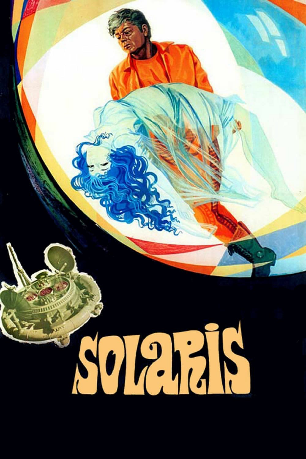 Xem Phim Hành Tinh Bí Ẩn Solaris (Solaris)