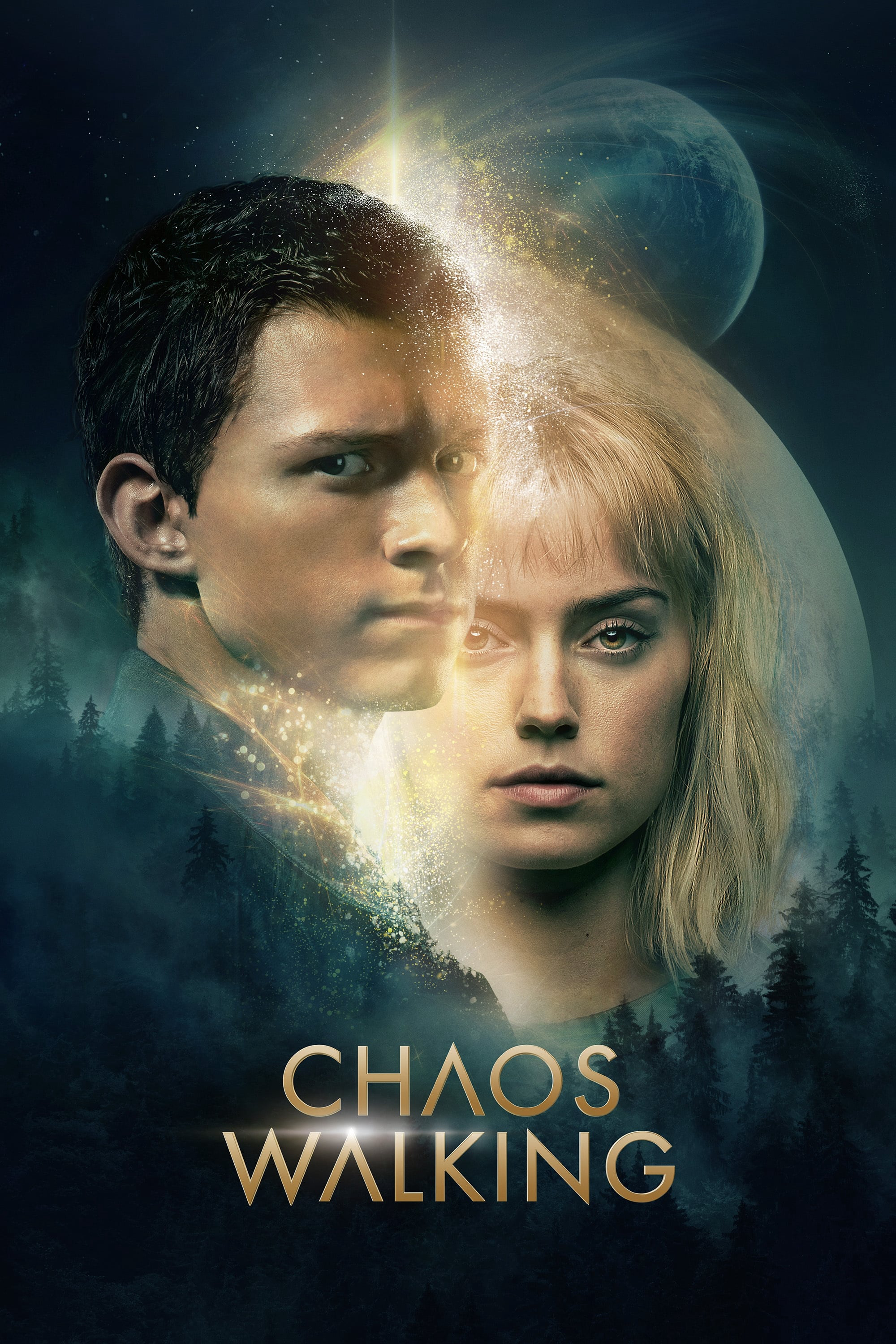 Xem Phim Hành Tinh Hỗn Loạn (Chaos Walking)
