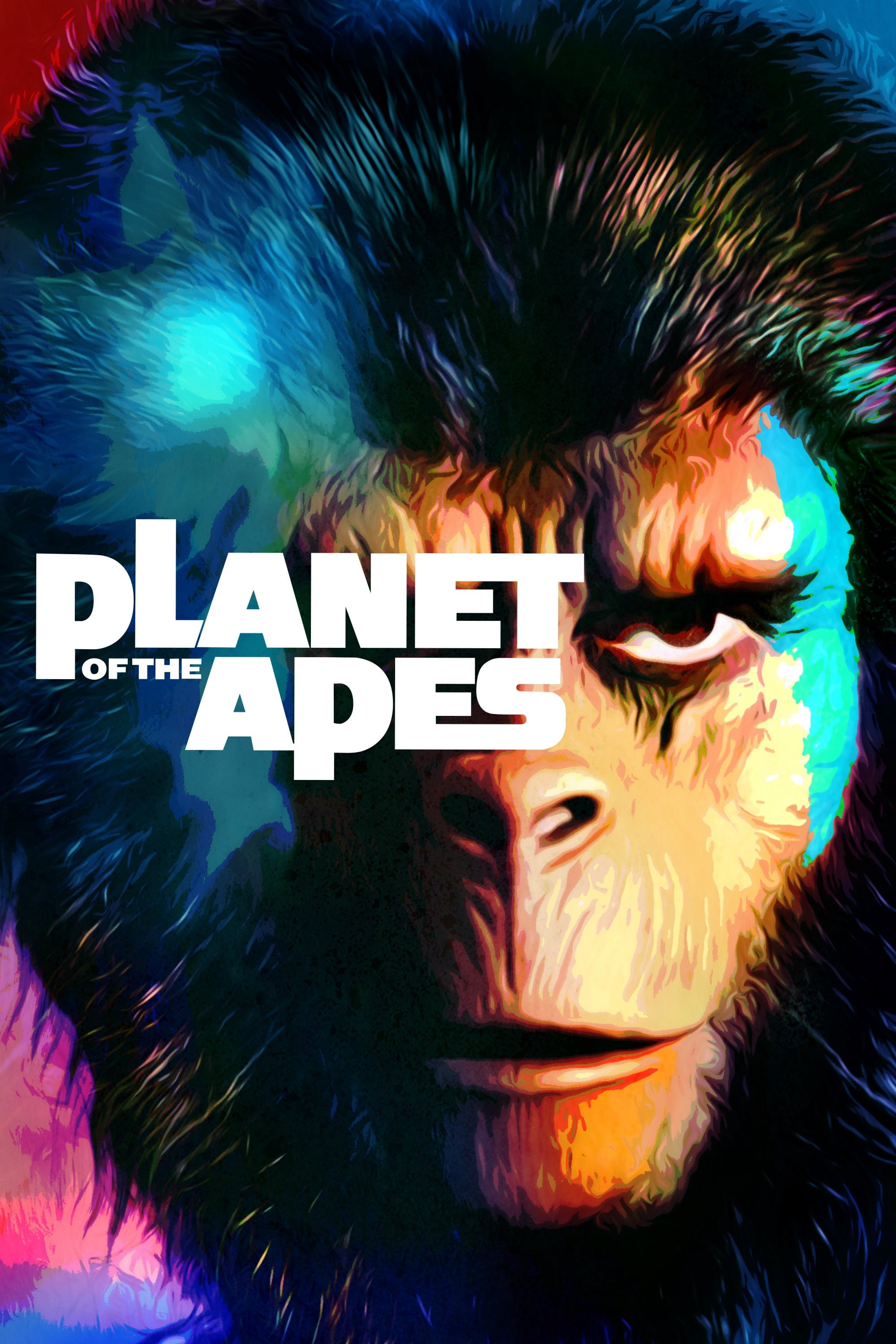 Poster Phim Hành Tinh Khỉ (Planet of the Apes)