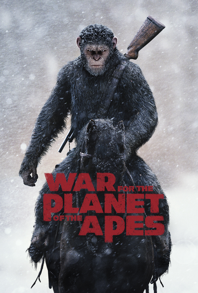 Poster Phim Hành Tinh Loài Khỉ (Planet of the Apes)