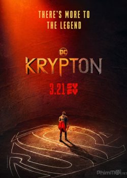 Poster Phim Hành Tinh Siêu Nhân Phần 1 (Krypton Season 1)