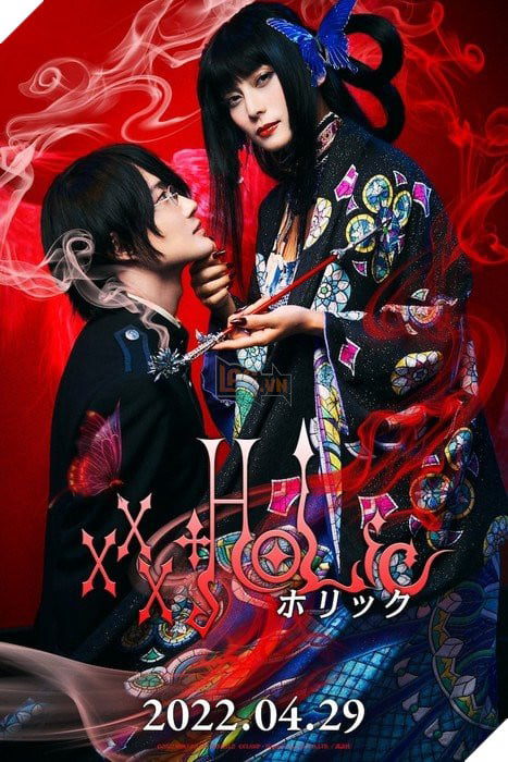 Xem Phim Hành Trình Bí Ẩn (xxxHoLic (Live Action))