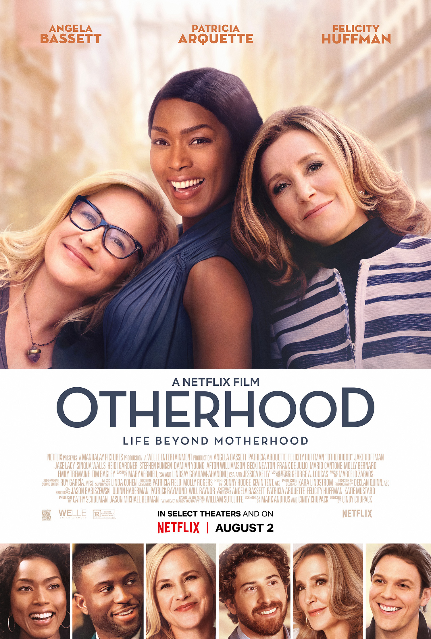Poster Phim Hành trình của mẹ (Otherhood)