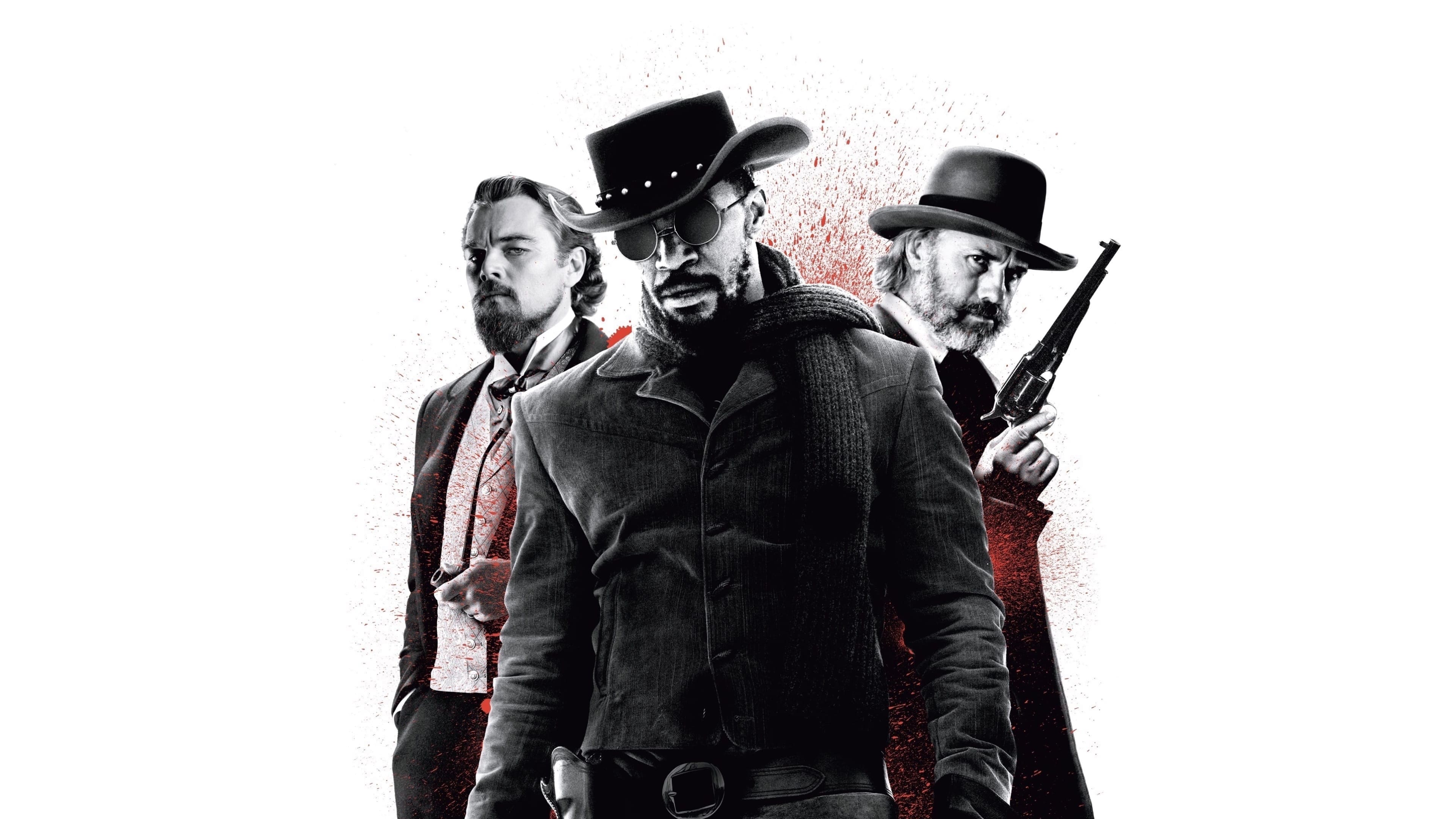 Xem Phim Hành Trình Django (Django Unchained)