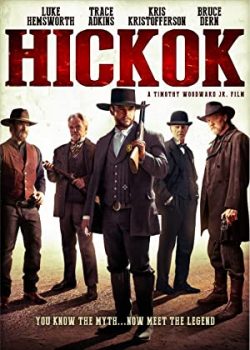 Poster Phim Hành Trình Hoang Dã (Hickok)