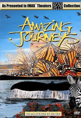 Xem Phim Hành Trình Kinh Ngạc (Amazing Journeys)