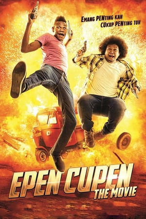 Poster Phim Hành trình tìm anh trai (Papua in Love The Movie)