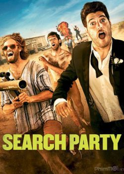 Poster Phim Hành Trình Tìm Kiếm (Search Party)