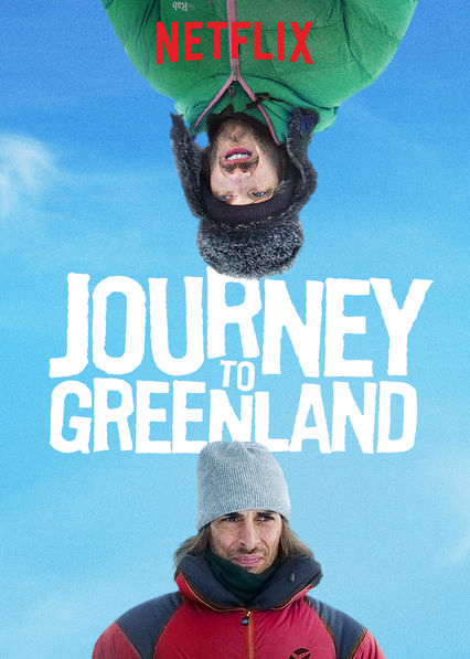 Poster Phim Hành trình tới Greenland (Journey to Greenland)