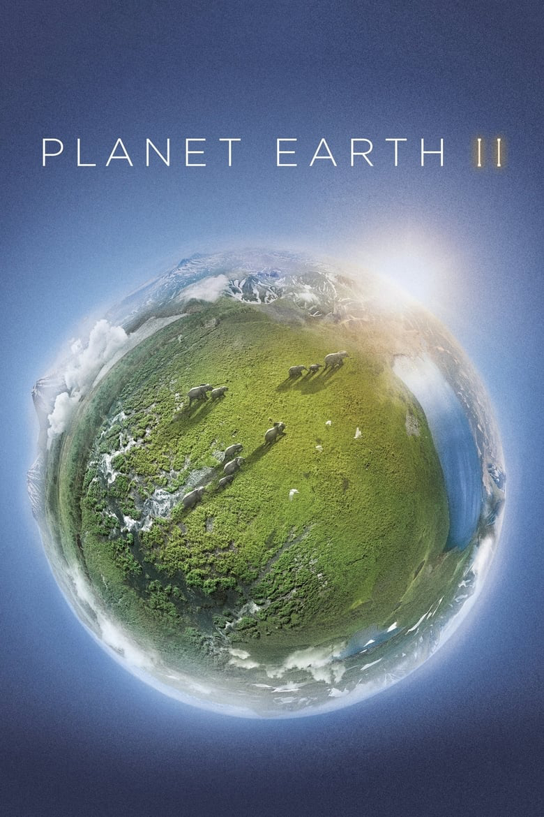 Poster Phim Hành Trình Trái Đất 2 (Planet Earth II)