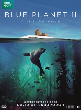 Poster Phim Hành Trình Trái Đất 2 (Planet Earth II)