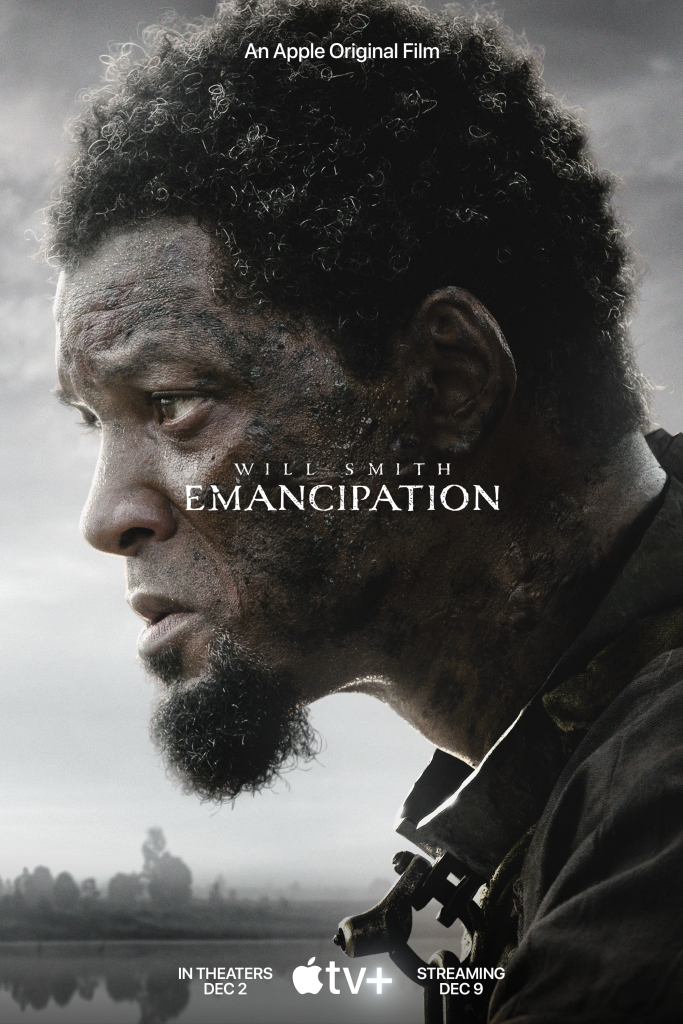Poster Phim Hành Trình Tự Do (Emancipation)