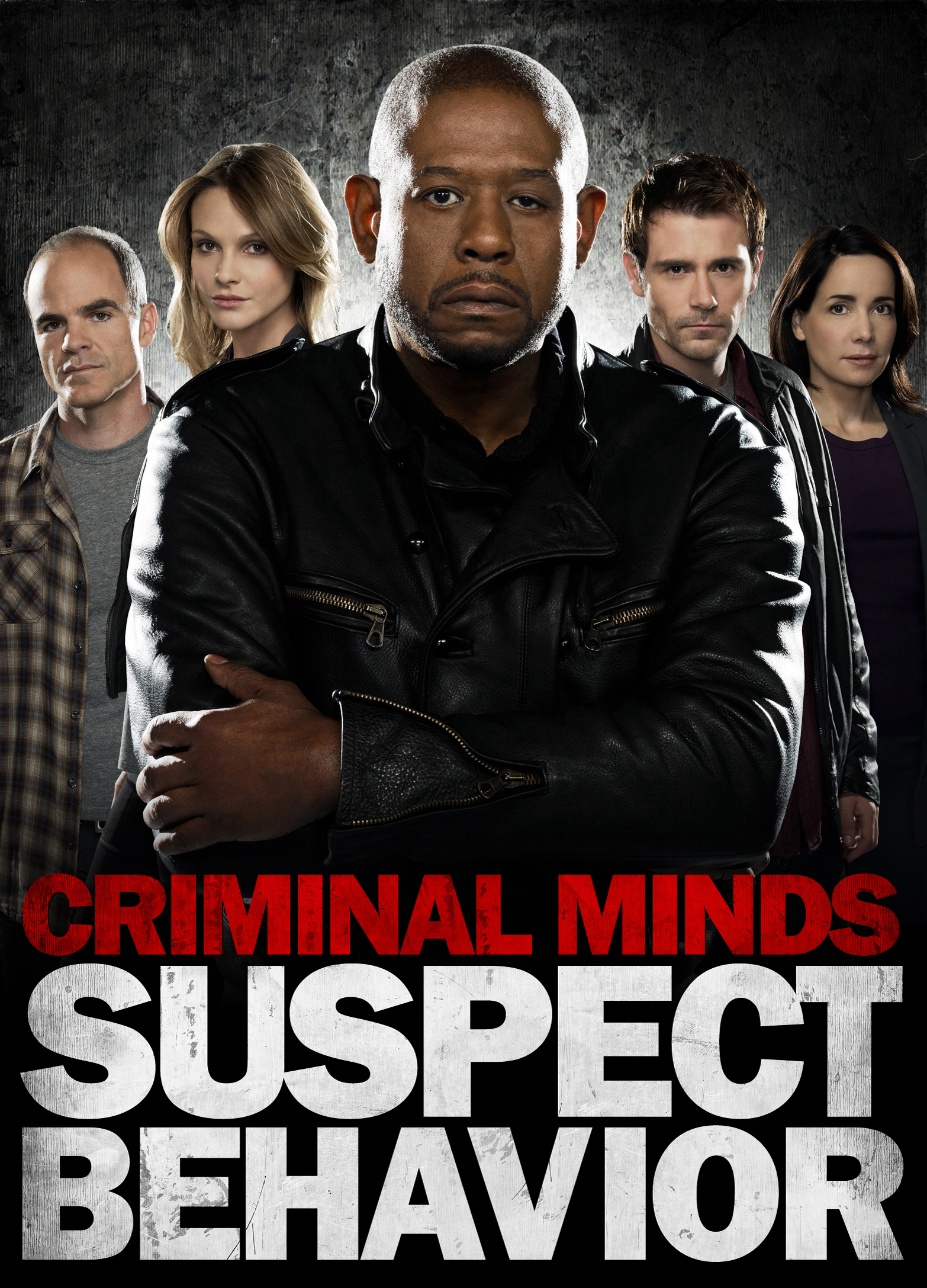 Poster Phim Hành Vi Phạm Tội: Hành Vi Đáng Ngờ (Criminal Minds: Suspect Behavior)