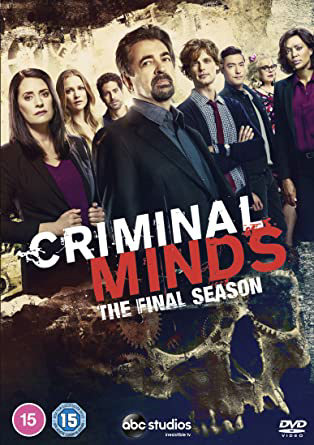 Poster Phim Hành Vi Phạm Tội (Phần 15) (Criminal Minds (Season 15))