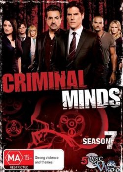 Poster Phim Hành Vi Phạm Tội Phần 7 (Criminal Minds Season 7)