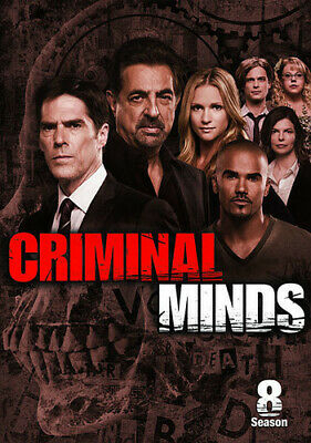 Poster Phim Hành Vi Phạm Tội (Phần 8) (Criminal Minds (Season 8))