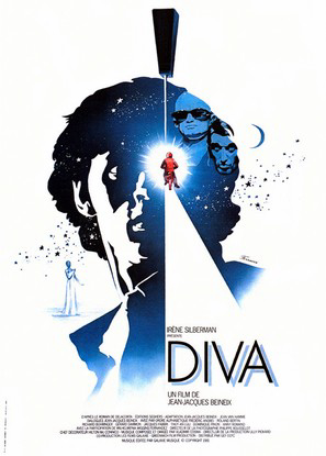 Poster Phim Hào Quang Đánh Cắp (Diva)