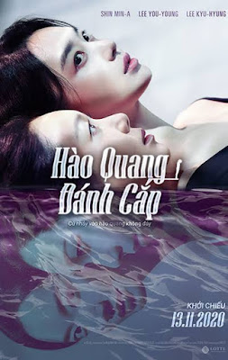 Poster Phim Hào Quang Đánh Cắp (Diva 2020)