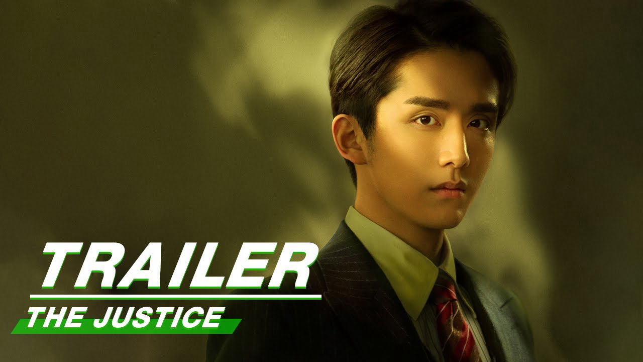 Poster Phim Hào Quang (The Justice)