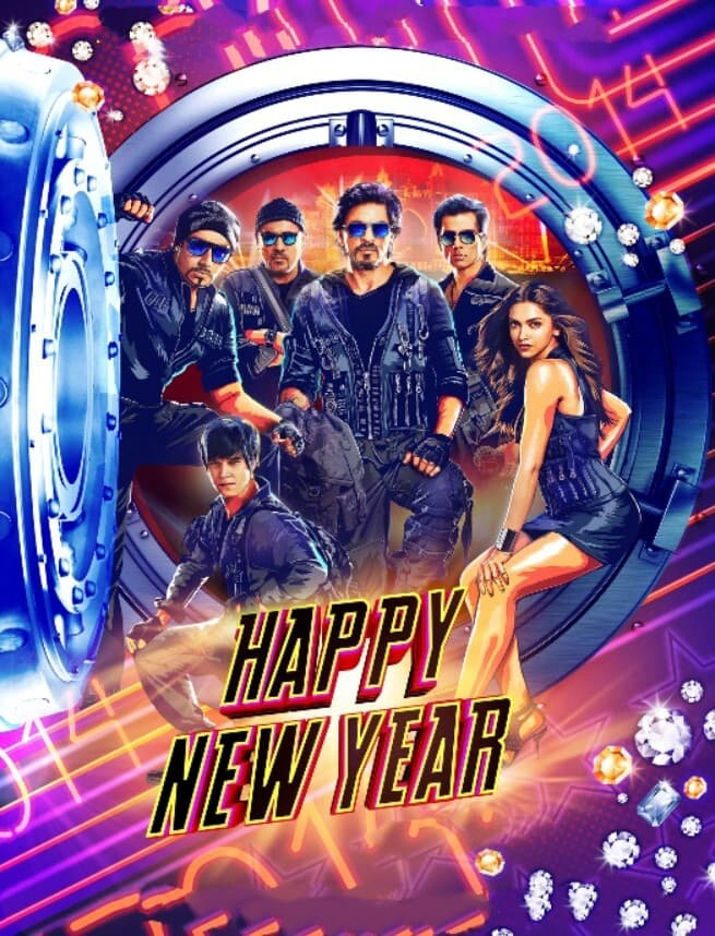 Xem Phim Happy New Year 2014 (Happy New Year)