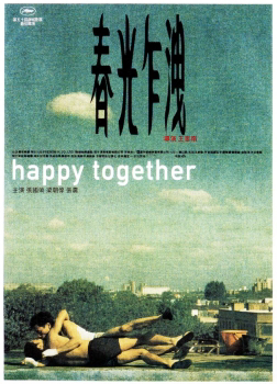 Poster Phim Happy Together (Happy Together)