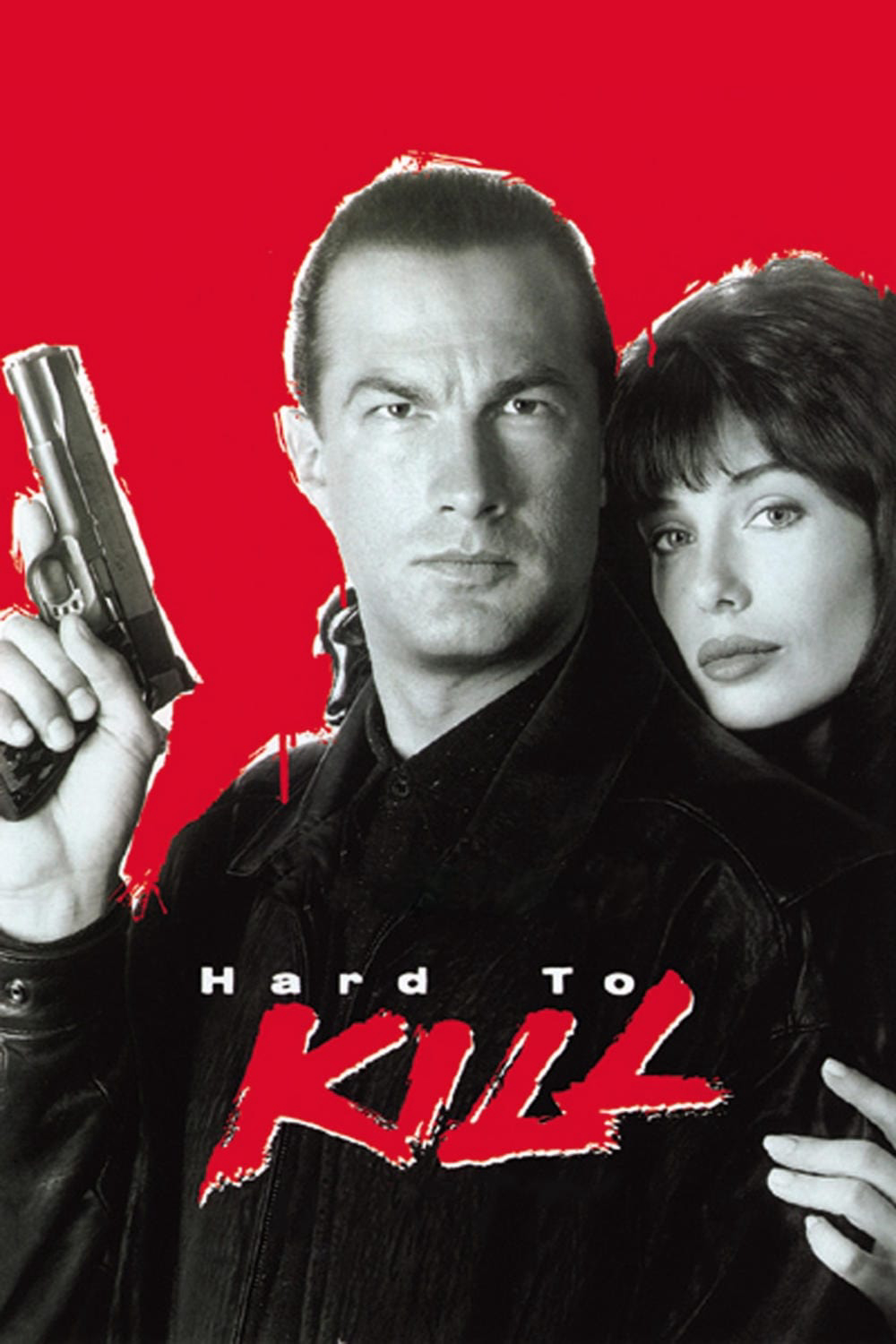Poster Phim Hard to Kill (Hard to Kill)