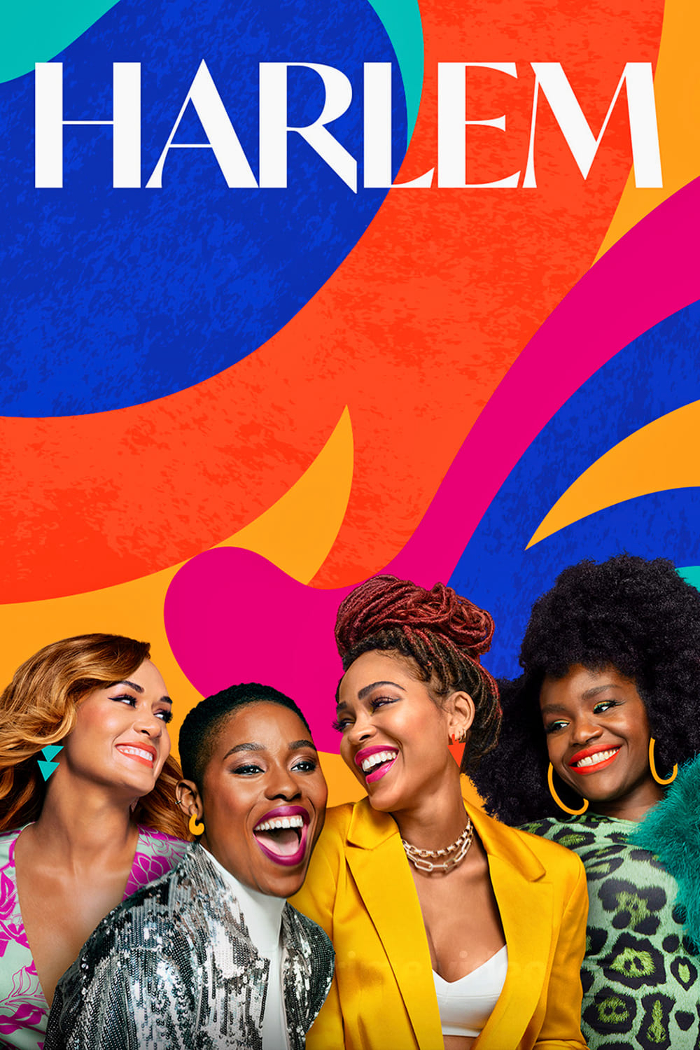Poster Phim Harlem (Phần 1) (Harlem (Season 1))