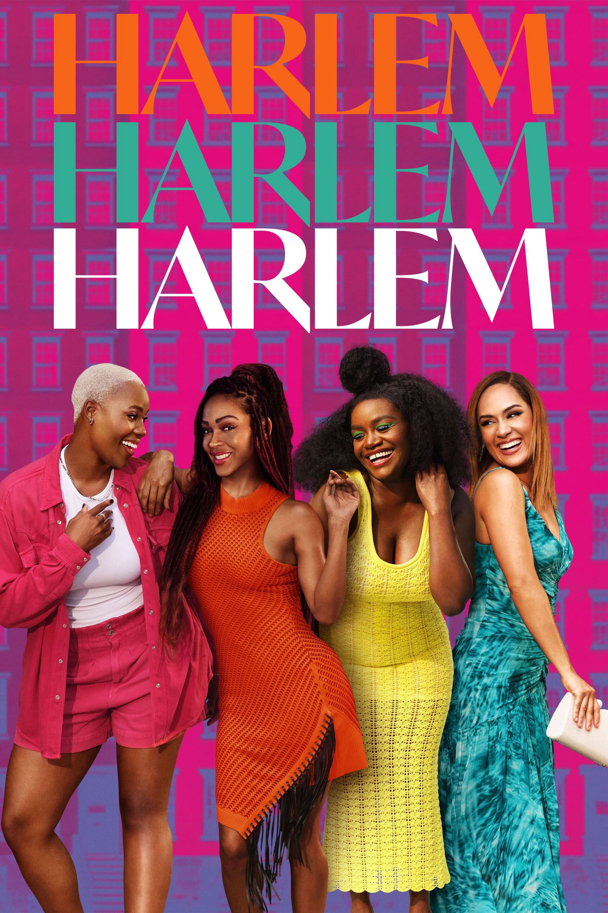 Xem Phim Harlem (Phần 2) (Harlem (Season 2))