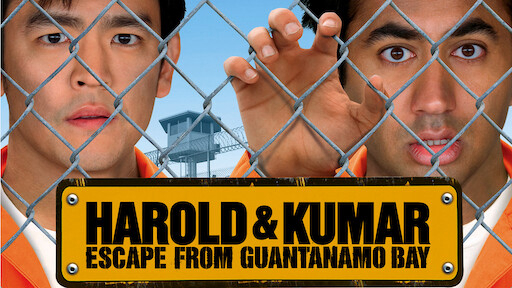 Xem Phim Harold & Kumar Thoát Khỏi Ngục Guantanamo (Harold & Kumar Escape From Guantanamo Bay)