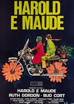 Poster Phim Harold Và Maude (Harold And Maude)