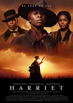 Poster Phim Harriet Tubman (Harriet)