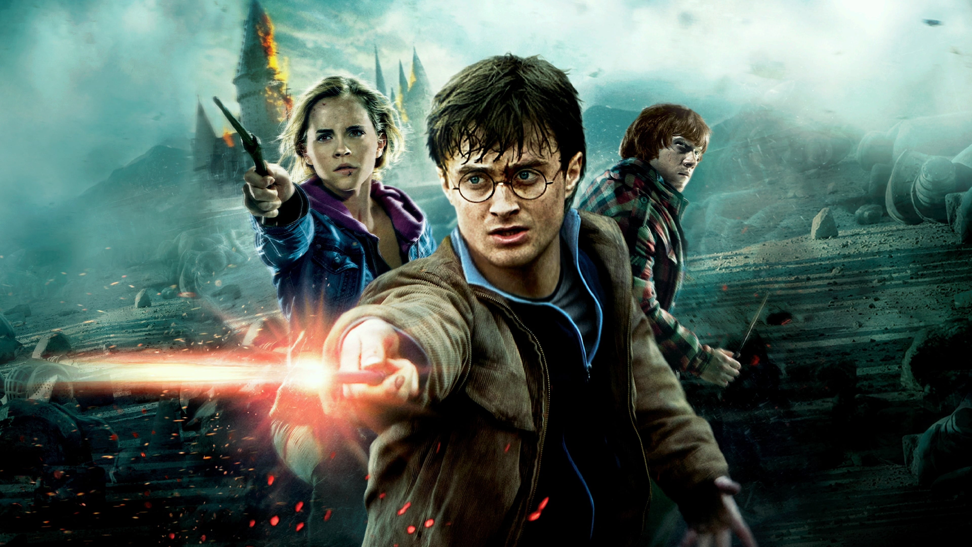Xem Phim Harry Potter và Bảo Bối Tử Thần: Phần 2 (Harry Potter and the Deathly Hallows: Part 2)