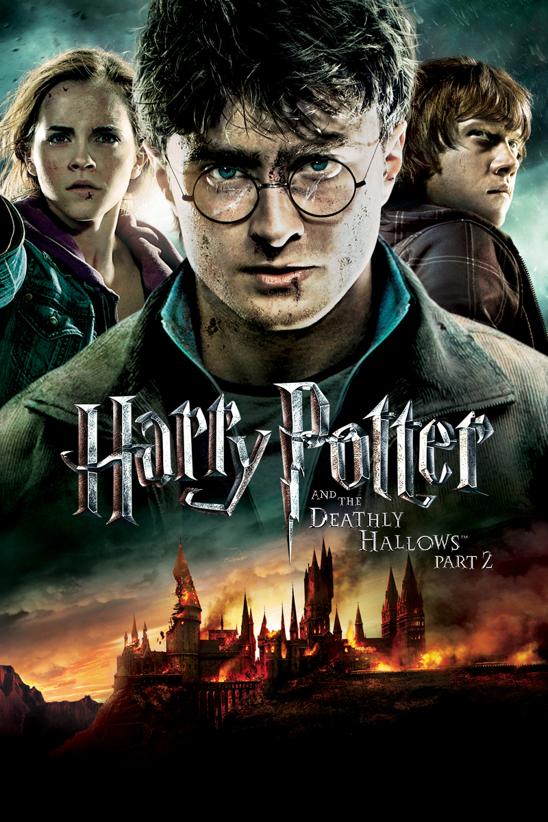 Poster Phim Harry Potter và Bảo Bối Tử Thần (Phần 2) (Harry Potter 7: Harry Potter and the Deathly Hallows (Part 2))