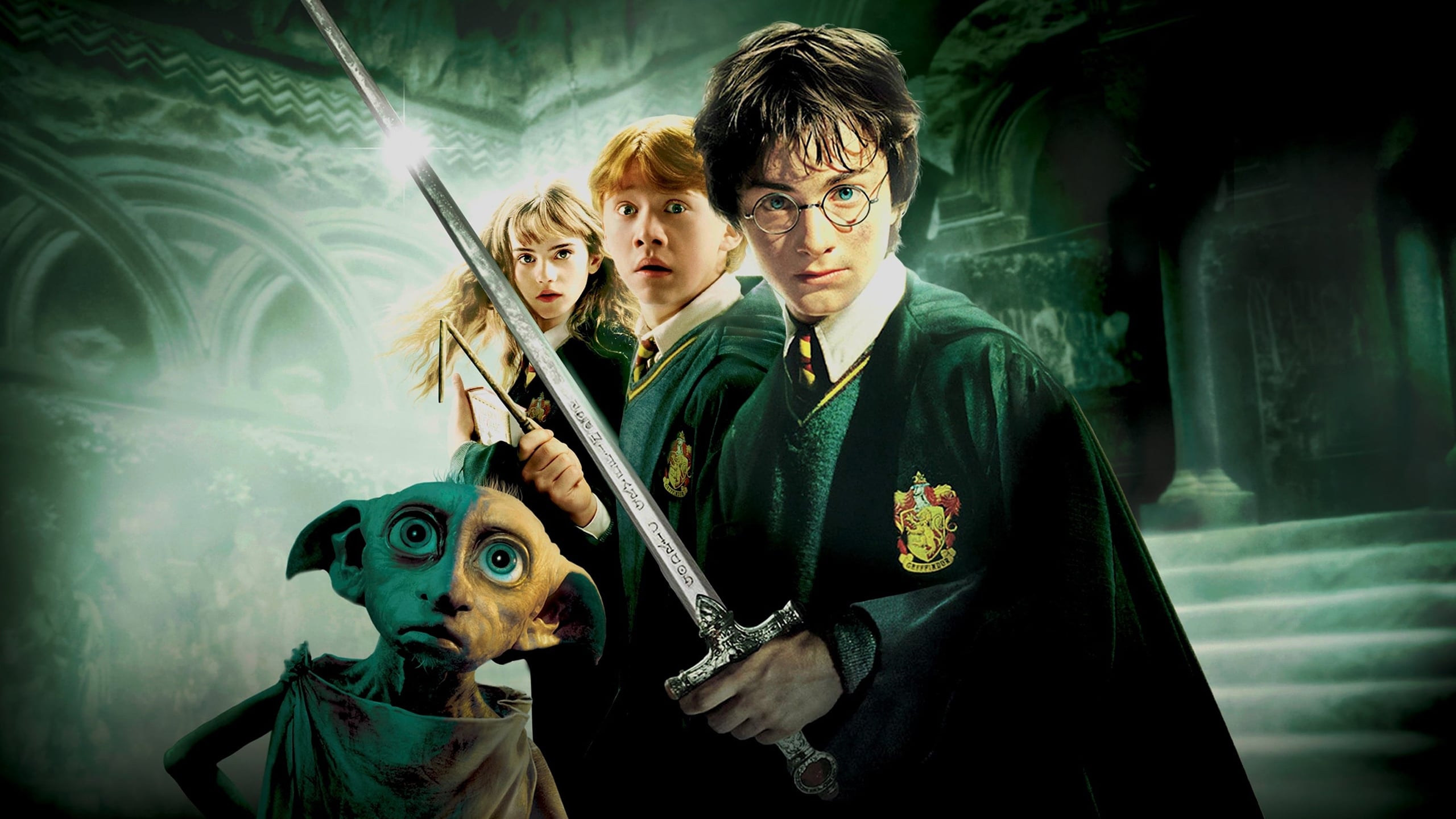Xem Phim Harry Potter và Căn Phòng Bí Mật (Harry Potter and the Chamber of Secrets)