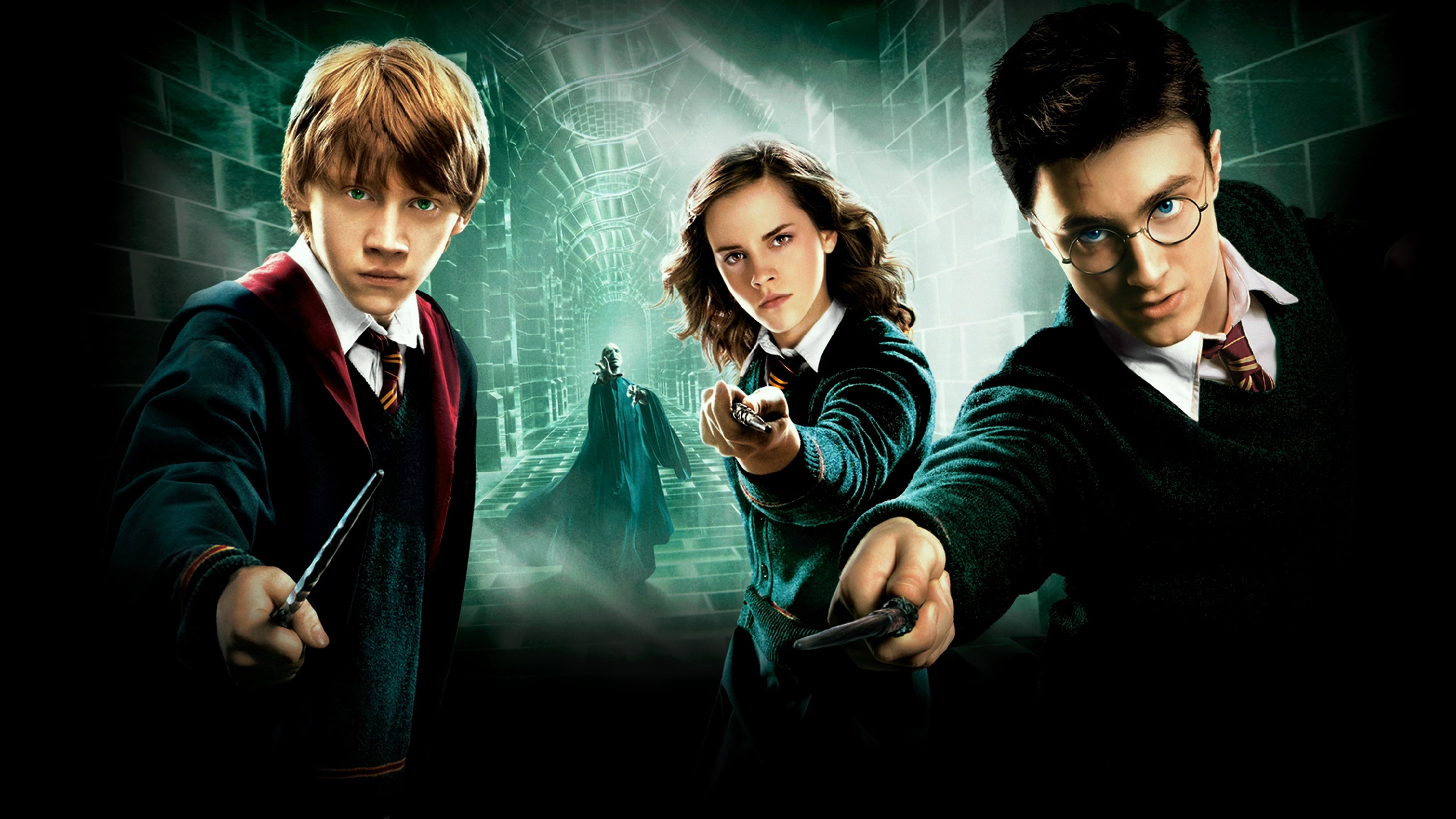Xem Phim Harry Potter và Mệnh Lệnh Phượng Hoàng (Harry Potter and the Order of the Phoenix)