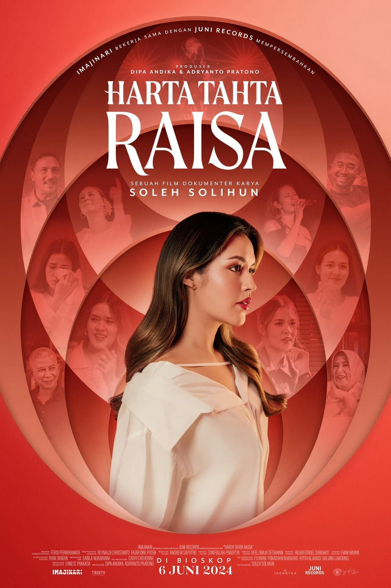 Poster Phim Harta Tahta Raisa (Harta Tahta Raisa)