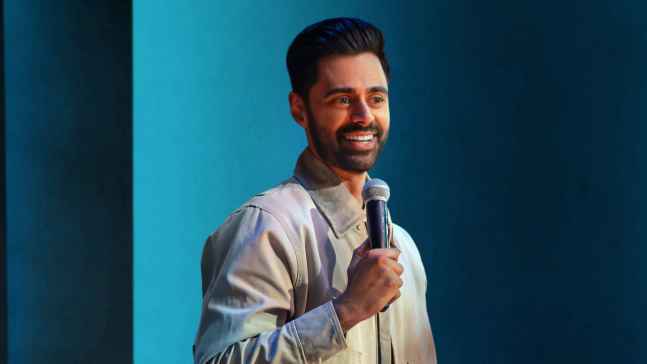 Poster Phim Hasan Minhaj: Gã hề của nhà vua (Hasan Minhaj: The King's Jester)