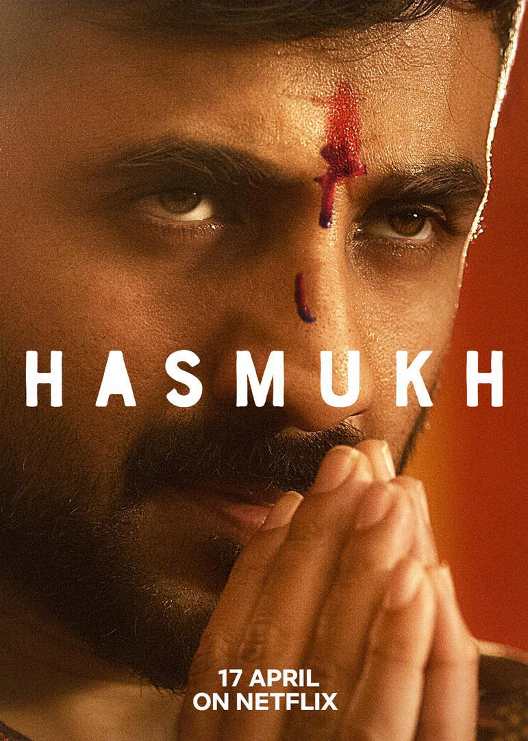 Poster Phim Hasmukh (Hasmukh)
